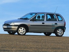 Opel Vita B Хэтчбек 5 дв. 1995 – 2000